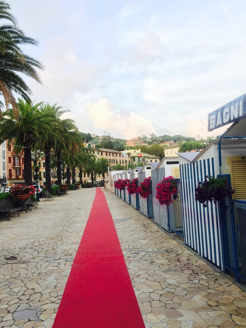 Santa Margherita Ligure's Elegance
