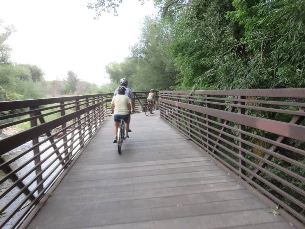 Horsetooth Falls Trail