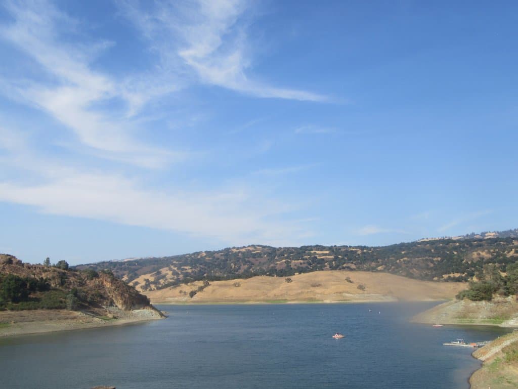 Anderson Lake County Park, California