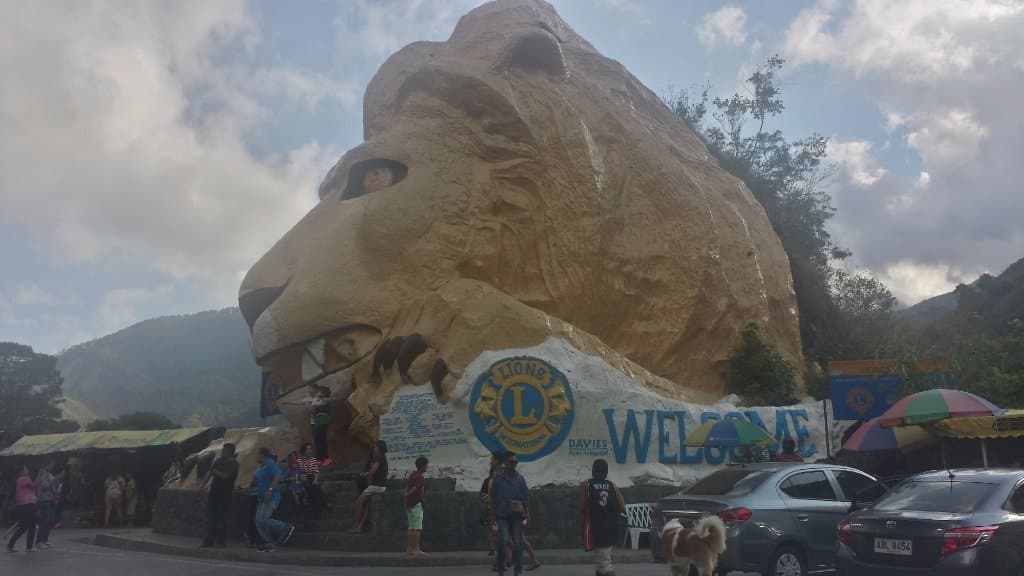 Lion Head