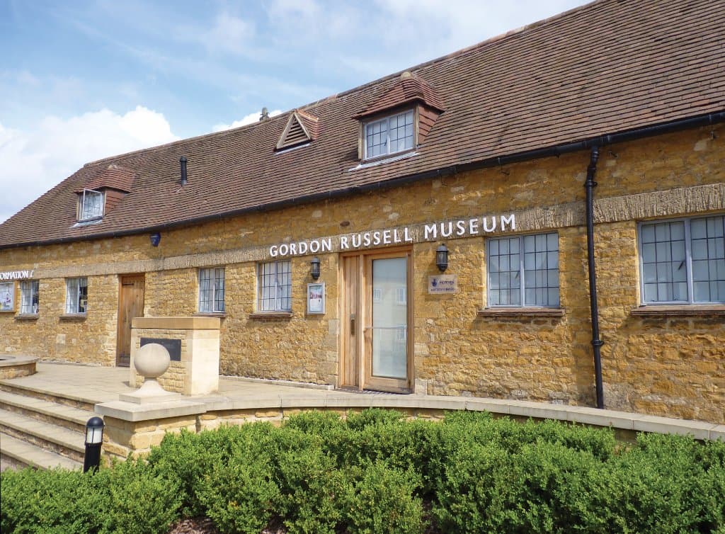 Gordon Russell Design Museum