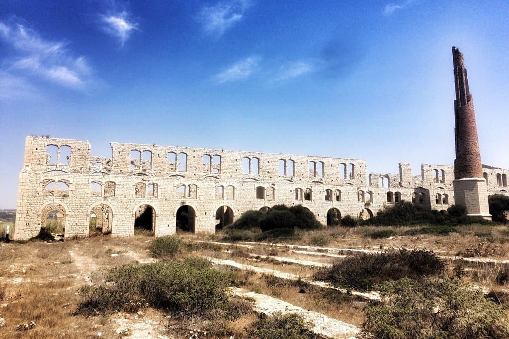 Fornace Penna La Mannara