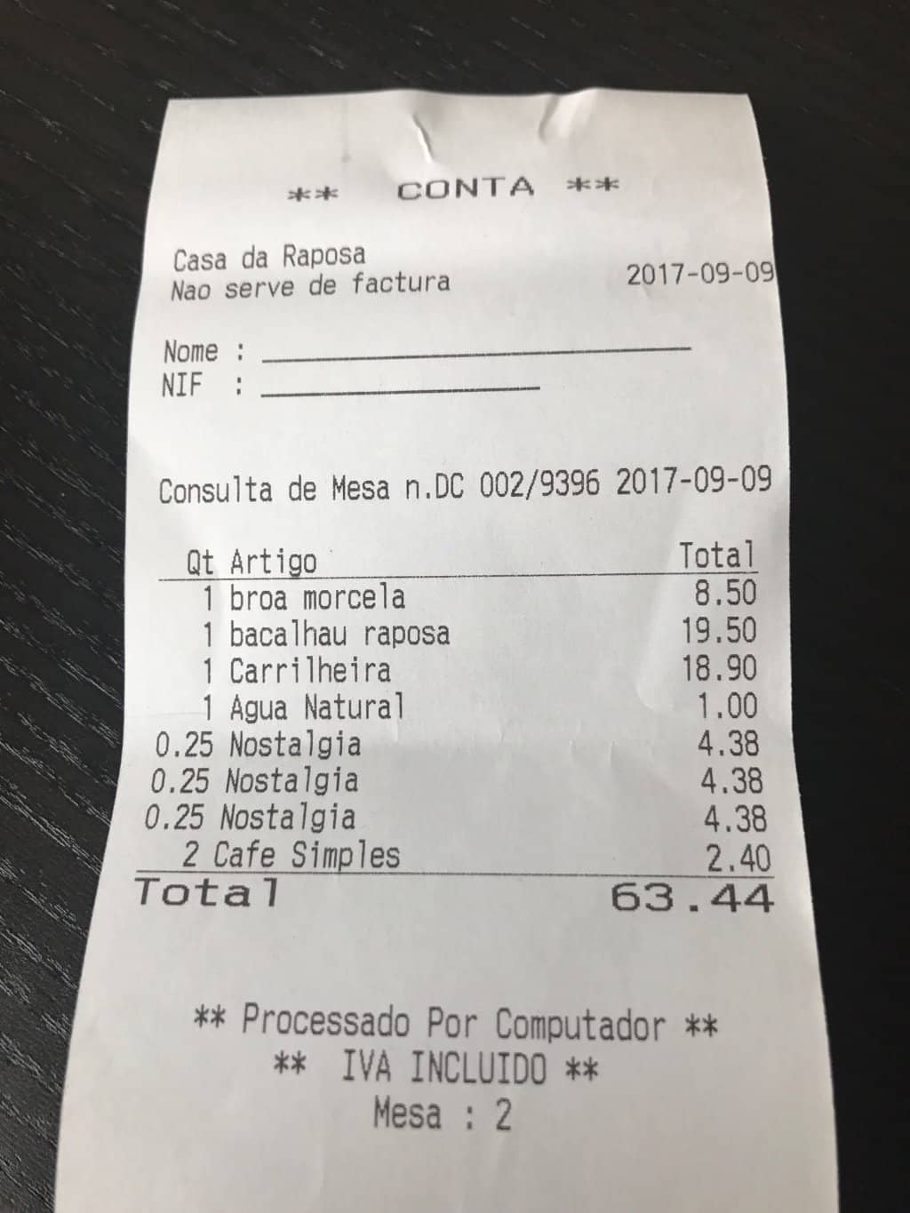 Exceptional Portuguese Wines & Desserts