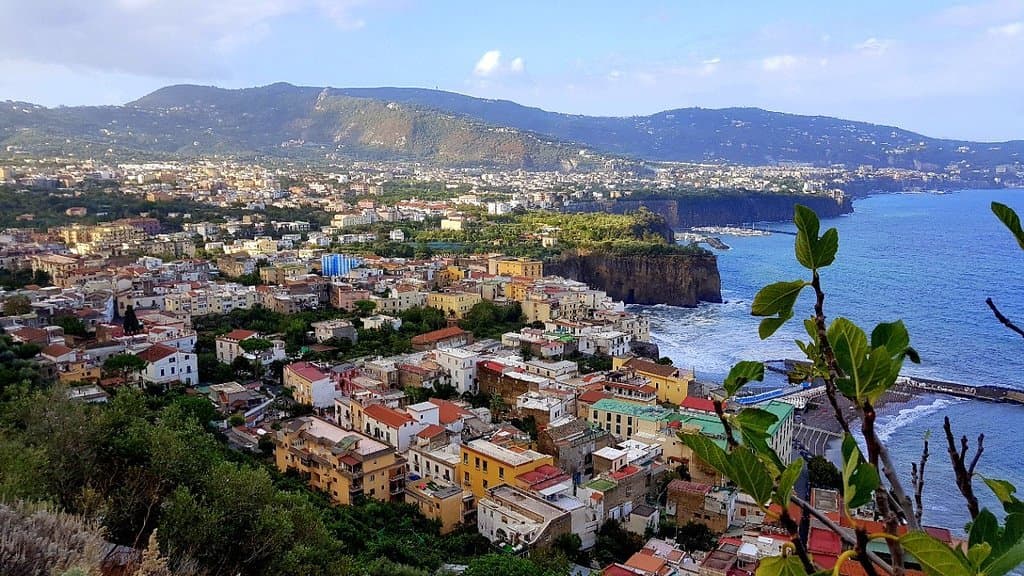 Lungomare Trieste Salerno