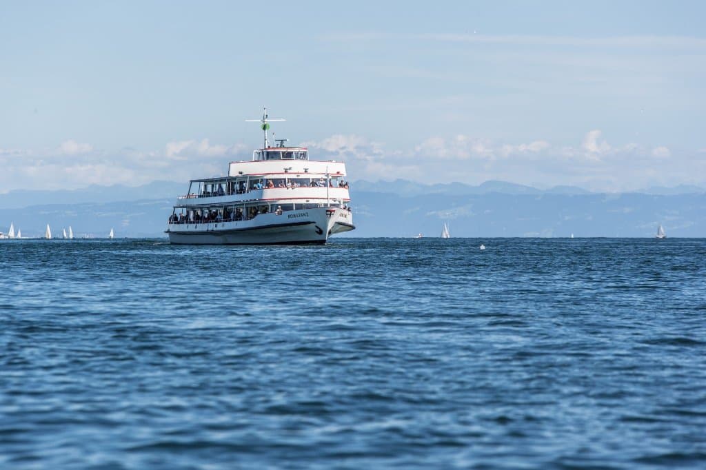 Bodensee Boat Tours Friedrichshafen