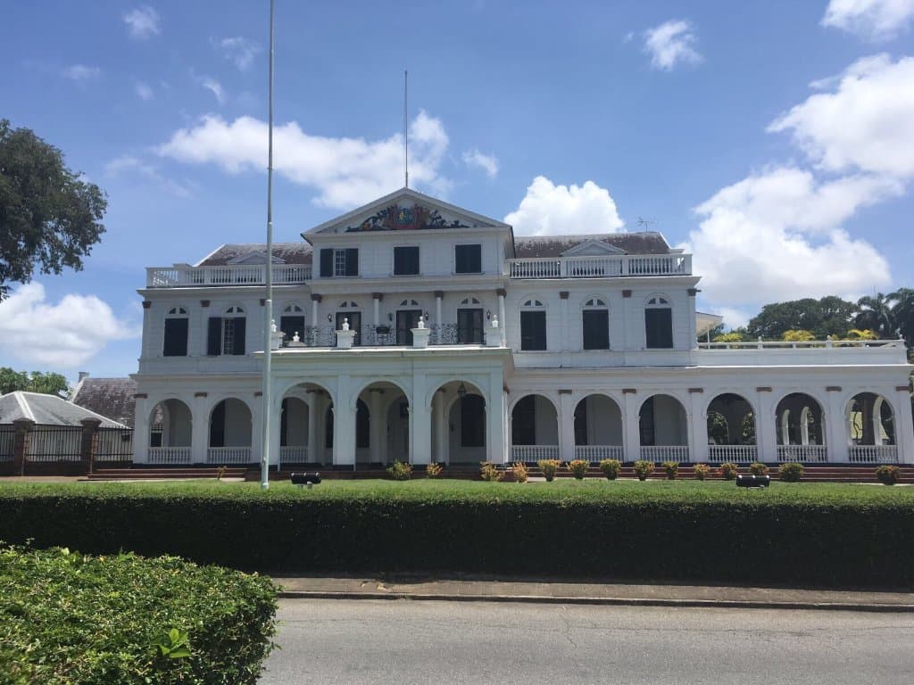 Presidential Palace