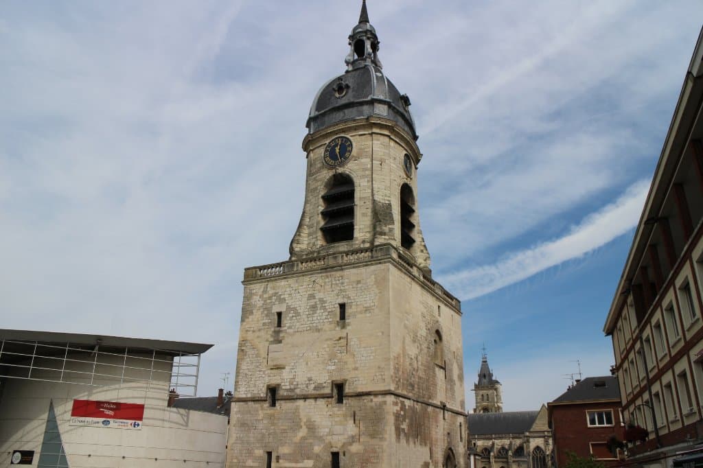 Amiens Belfry