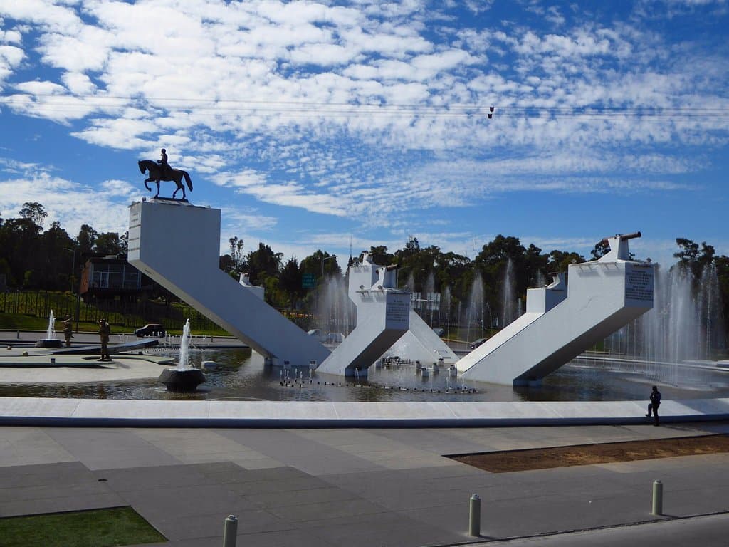Fuertes de Loreto y Guadalupe
