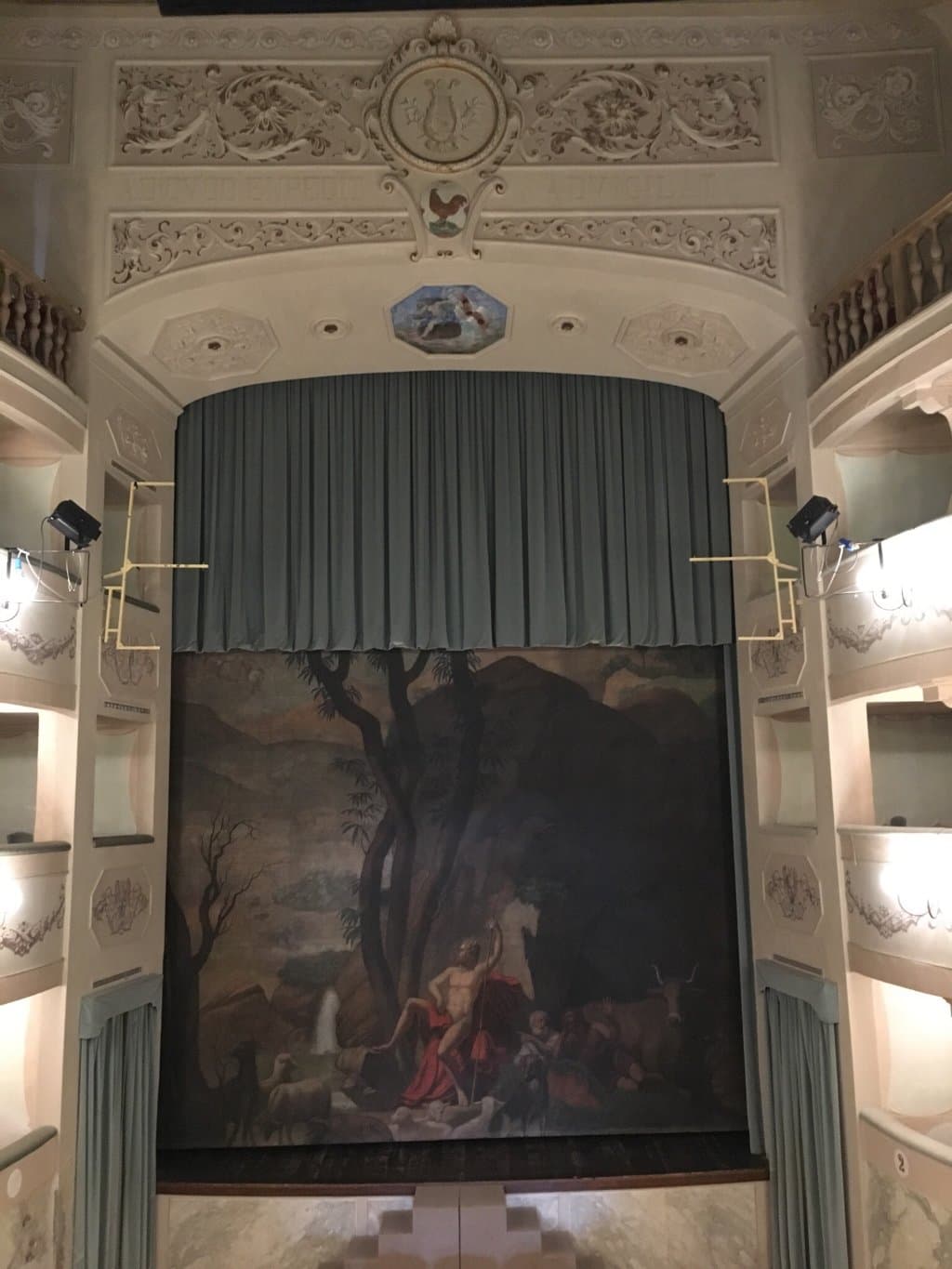 Teatro dei Vigilanti