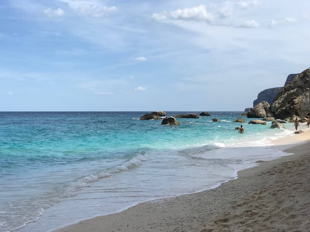 Crystal Clear Waters