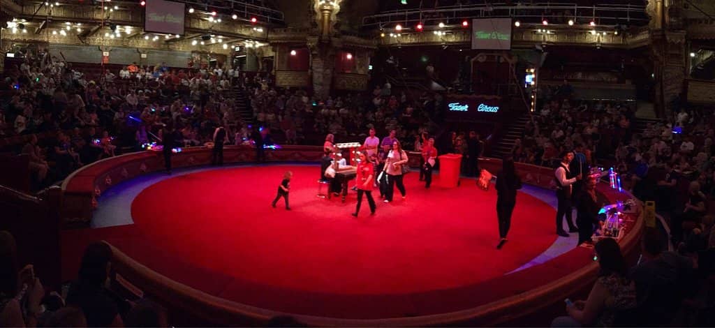 Spectacular Variety Acts