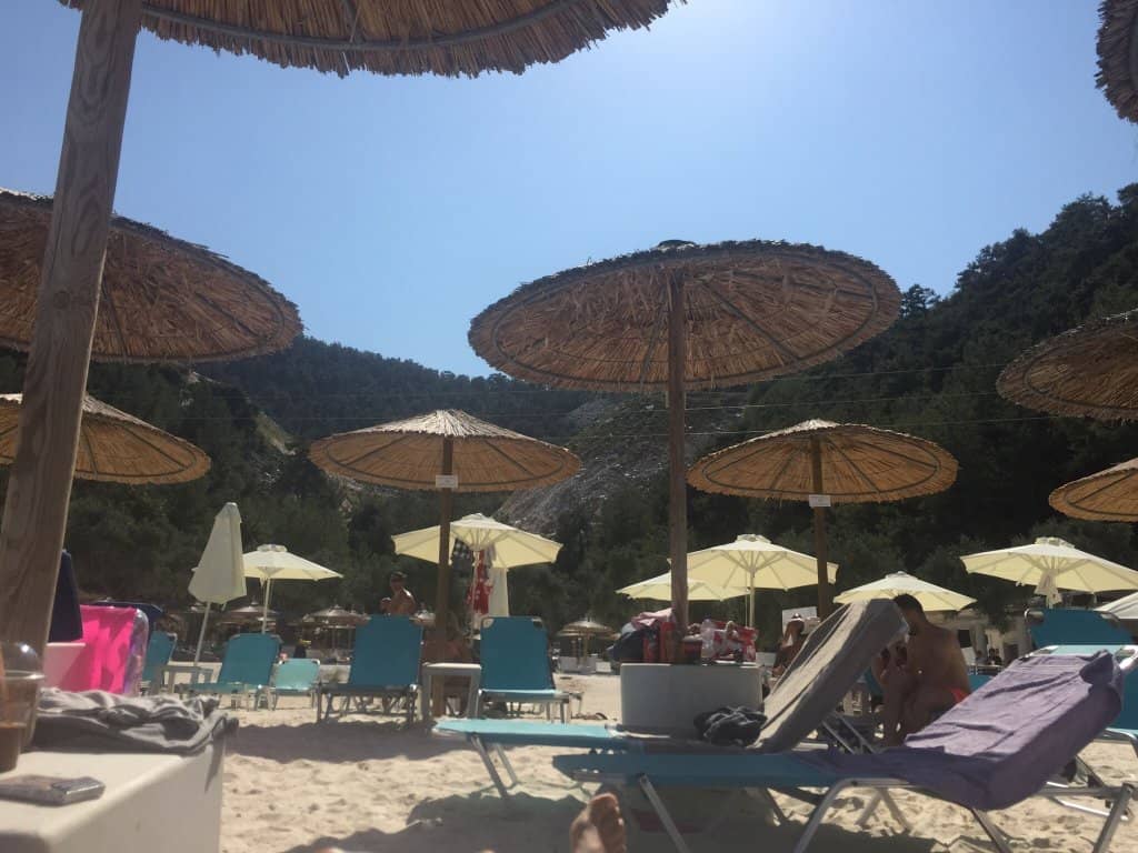 Crystal-Clear Turquoise Waters