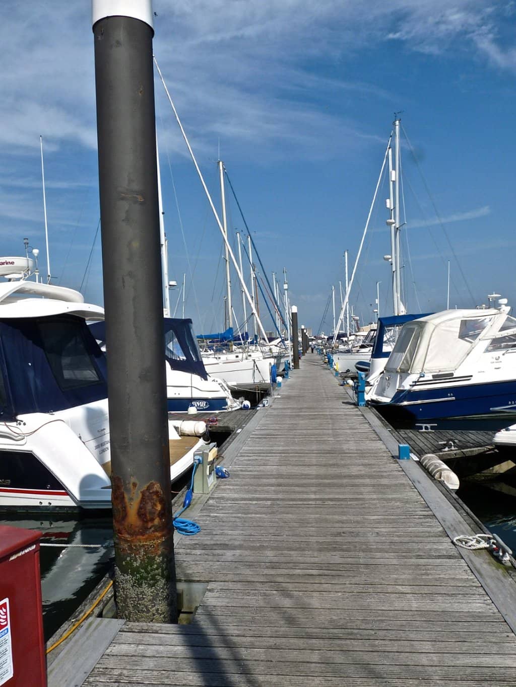 Poole Harbour Waterfront Path