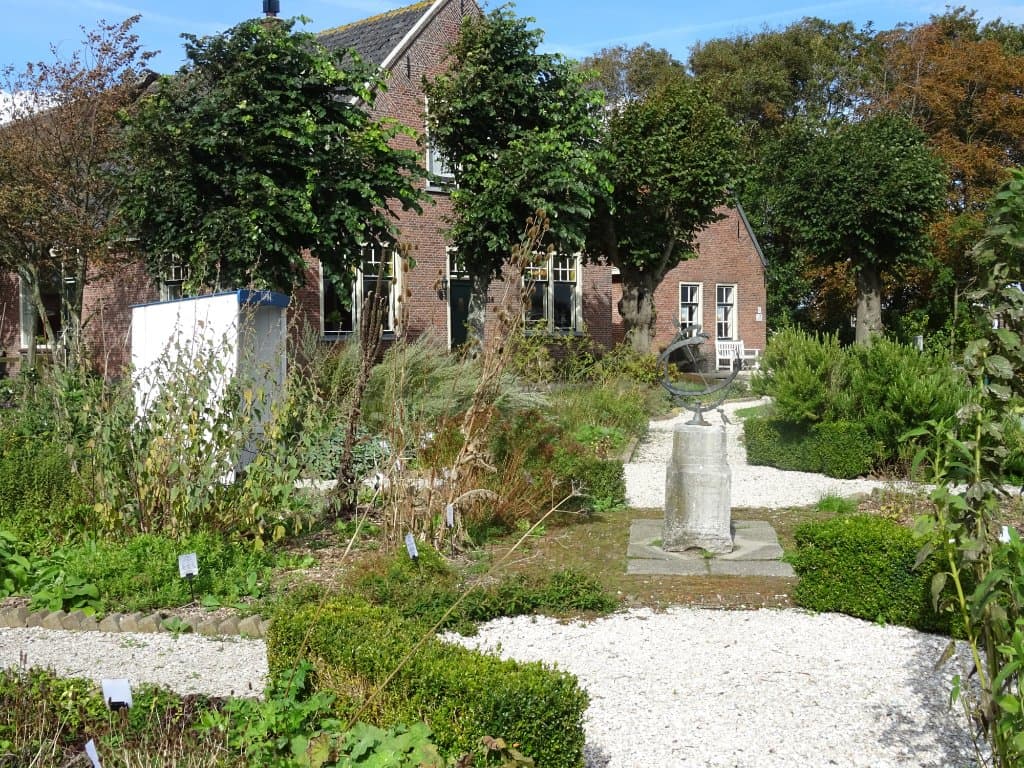 kruidentuin-Streekmuseum Veldzicht Noordwijk Binnen-