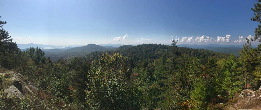 Thomas Mountain Spur