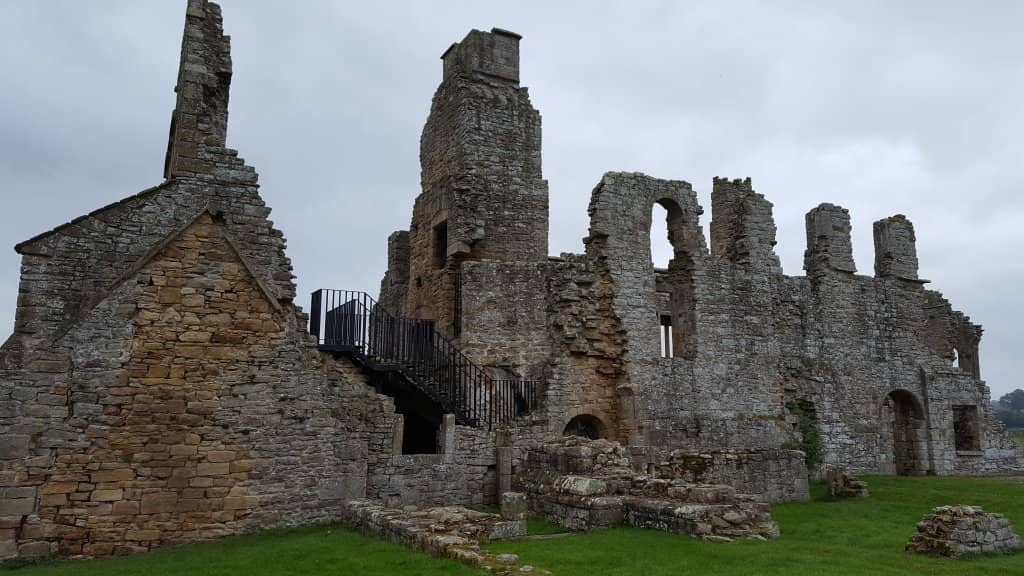 Peaceful Riverside Setting