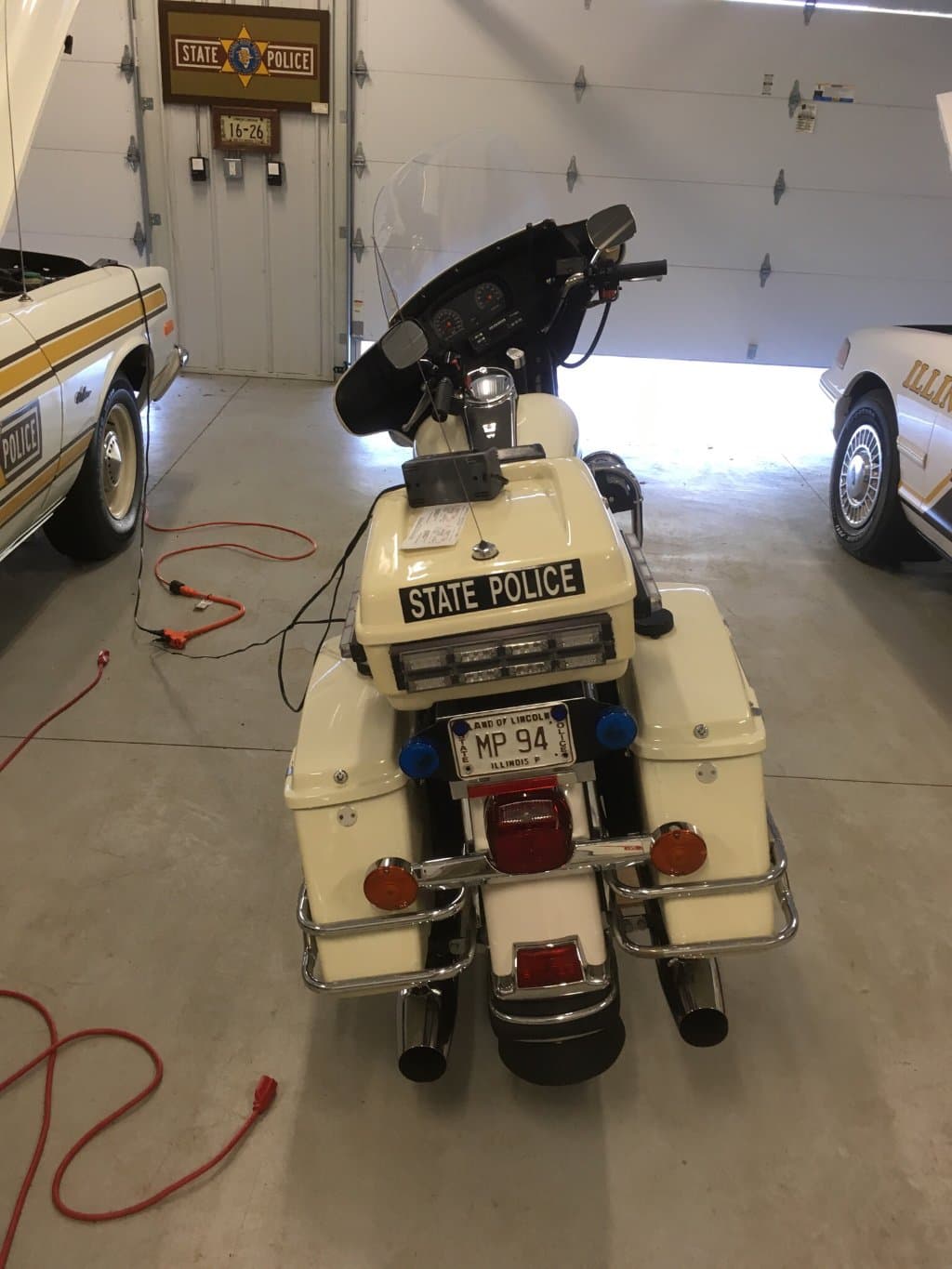 Illinois State Police Heritage Foundation Museum