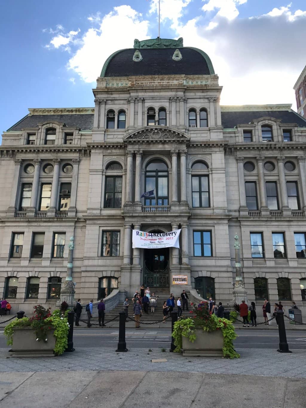 Aldermanic Chambers