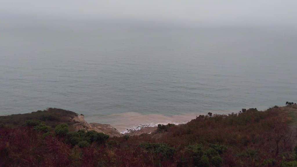Coastal Cliff Paths