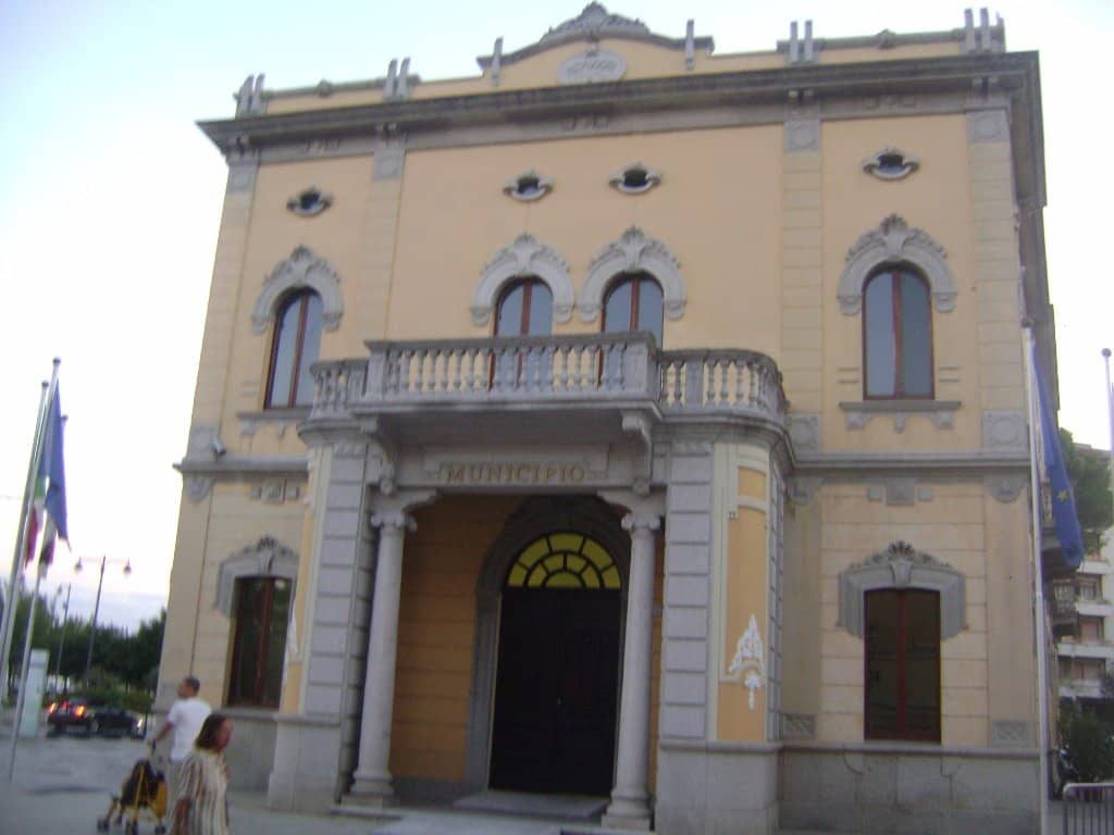 Piazza Matteotti
