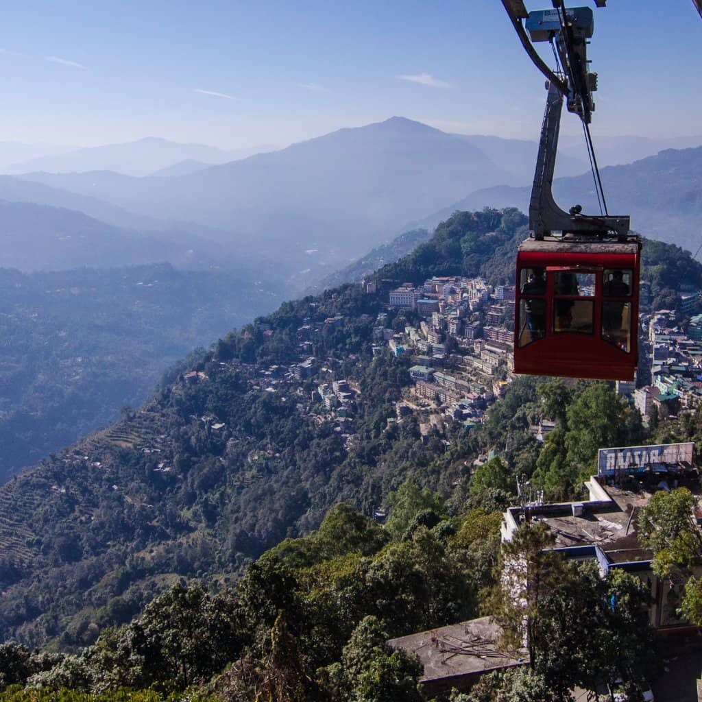 Panoramic City Views