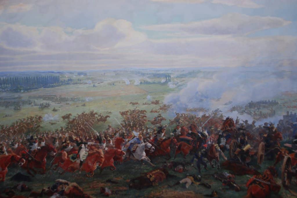 Waterloo 1815 Memorial Museum