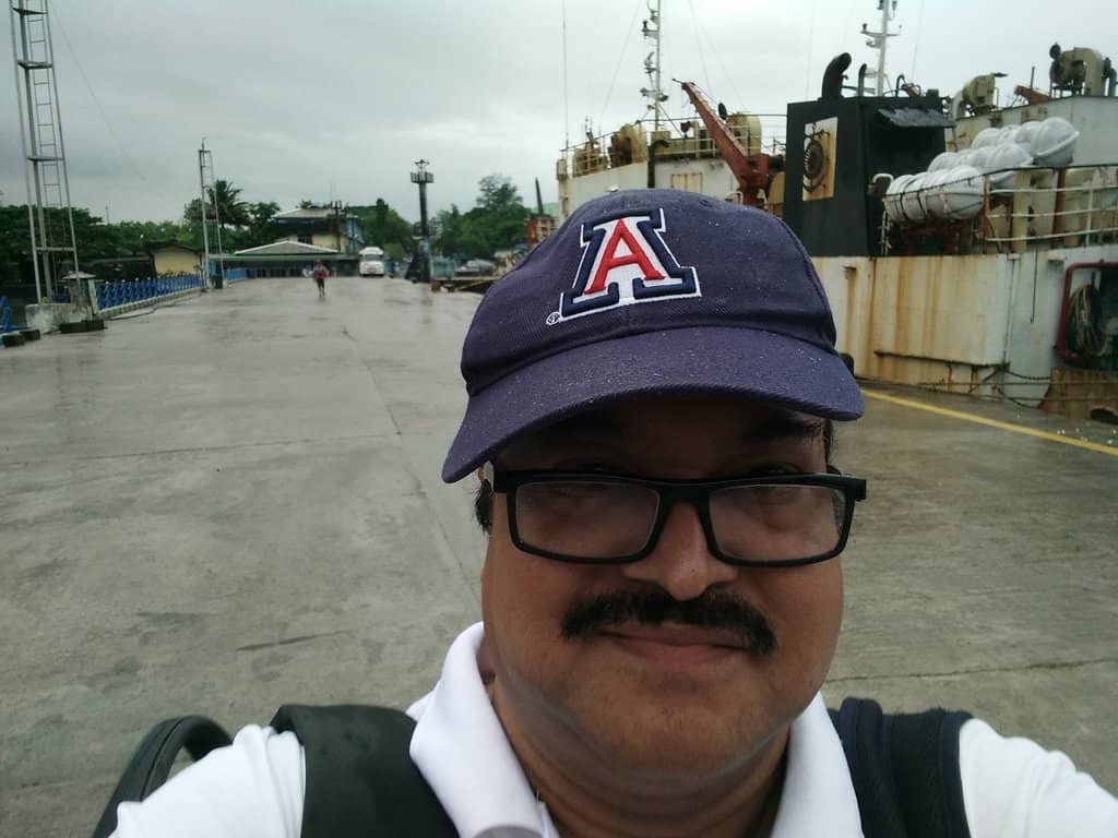 Government Ferry Hub