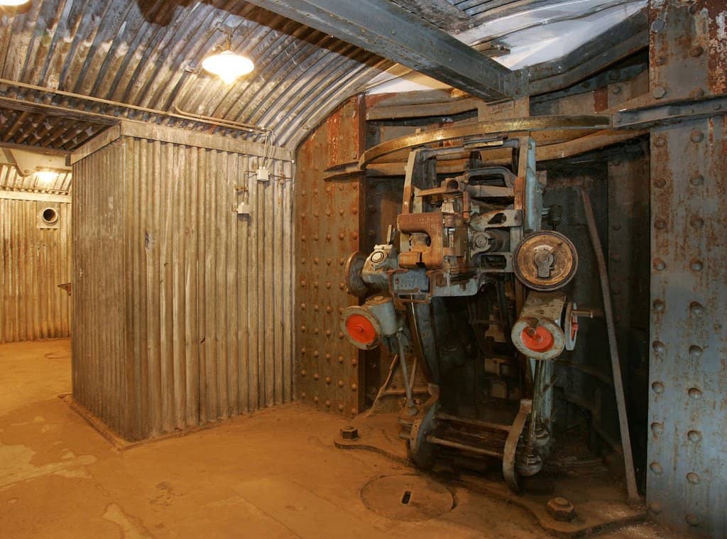 The Roof and Defenses