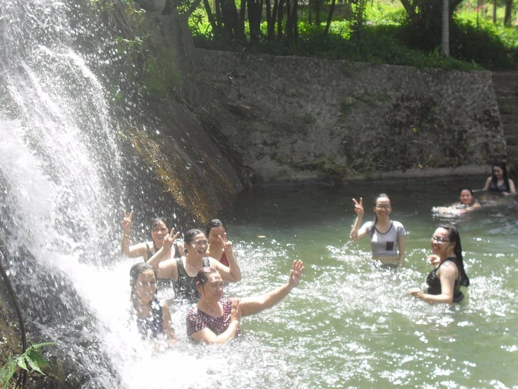 Scenic Nature & Check-in Spots