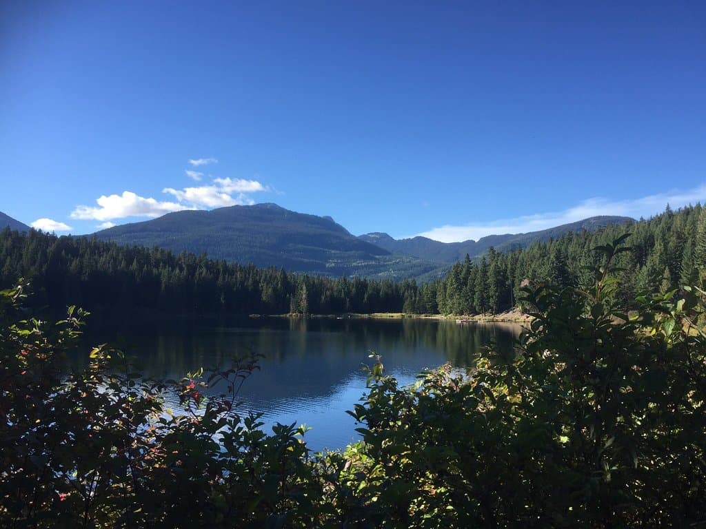 Lost Lake Mount Hood National Forest