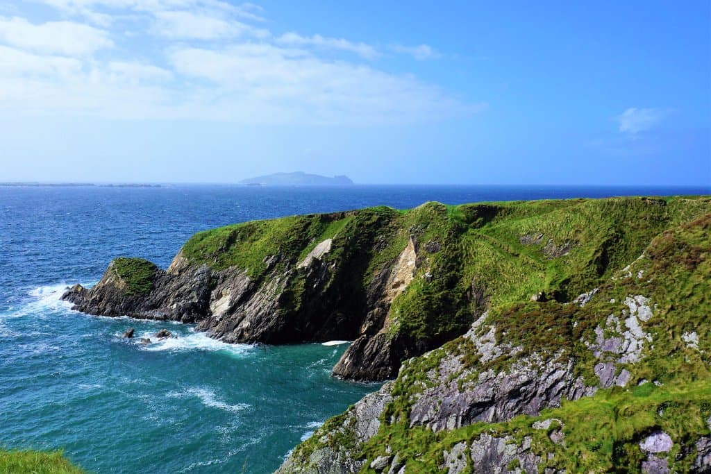 Along Slea Head Drive