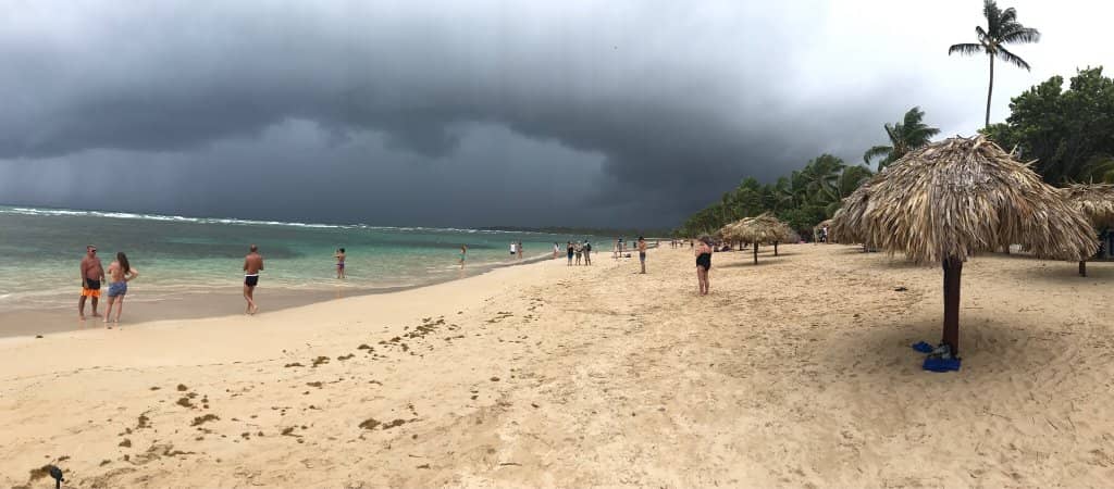 Crystal Clear Waters