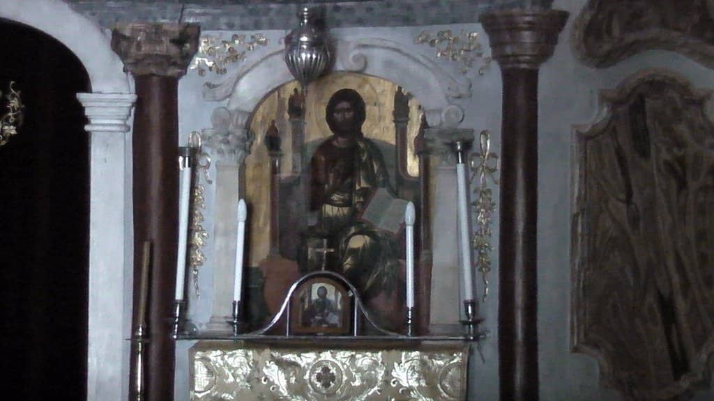 Ancient Byzantine Architecture