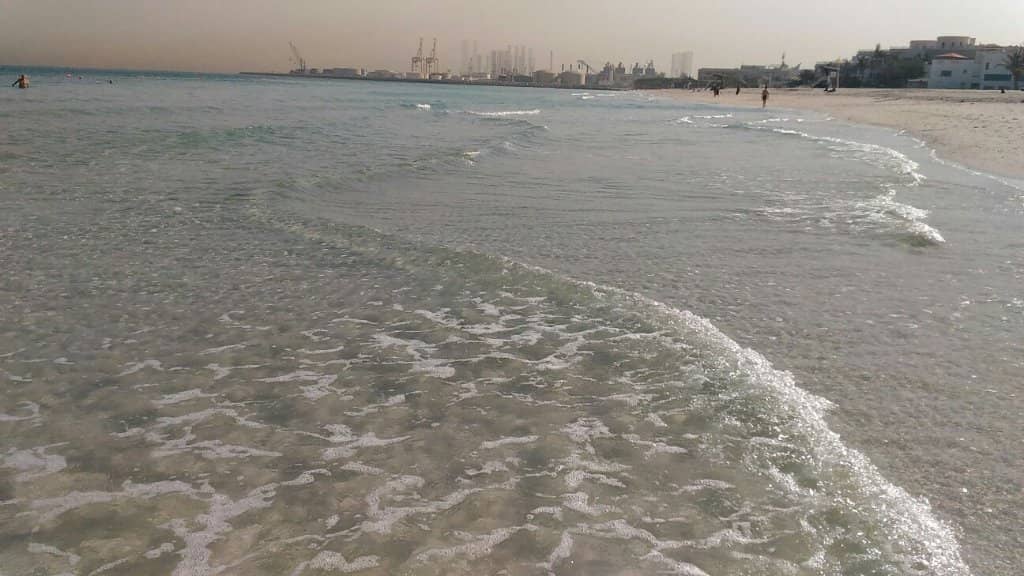 Al Heera Beach