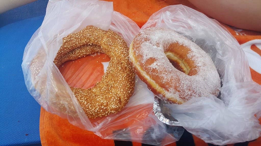 Free Beach Amenities