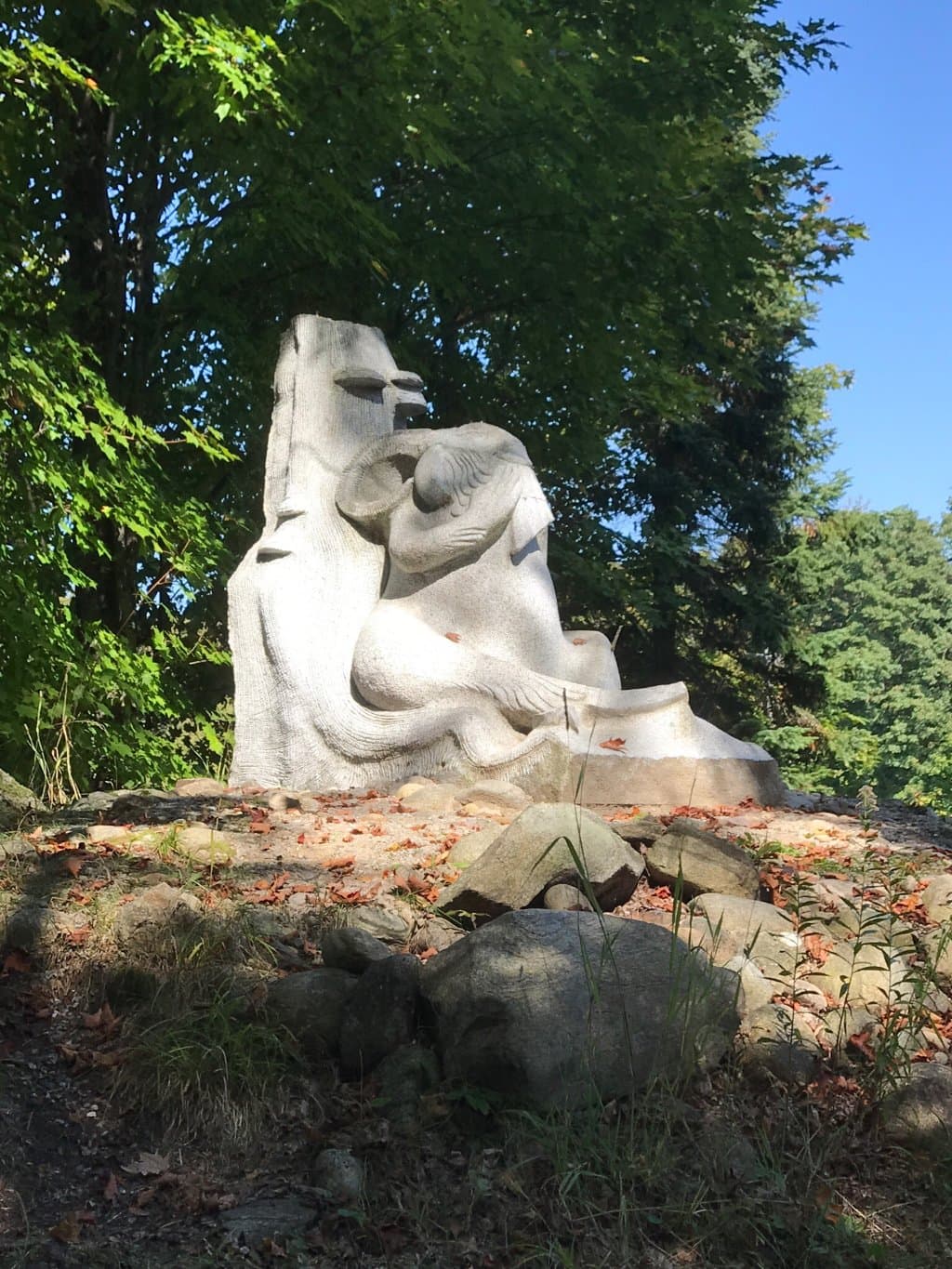 Haliburton Sculpture Forest