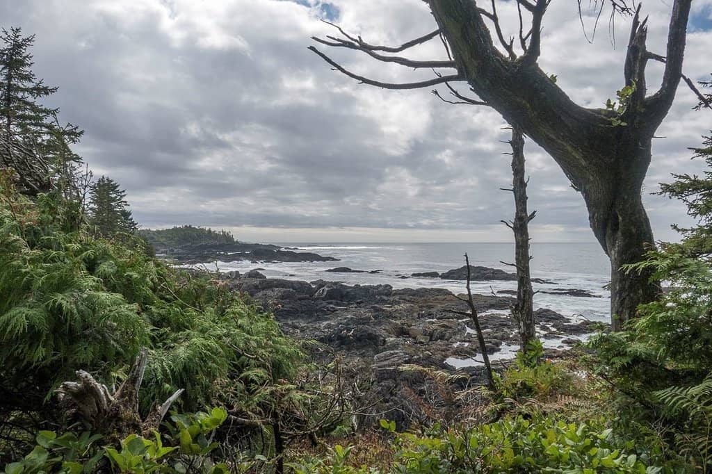 He-Tin-Kid Beach Access