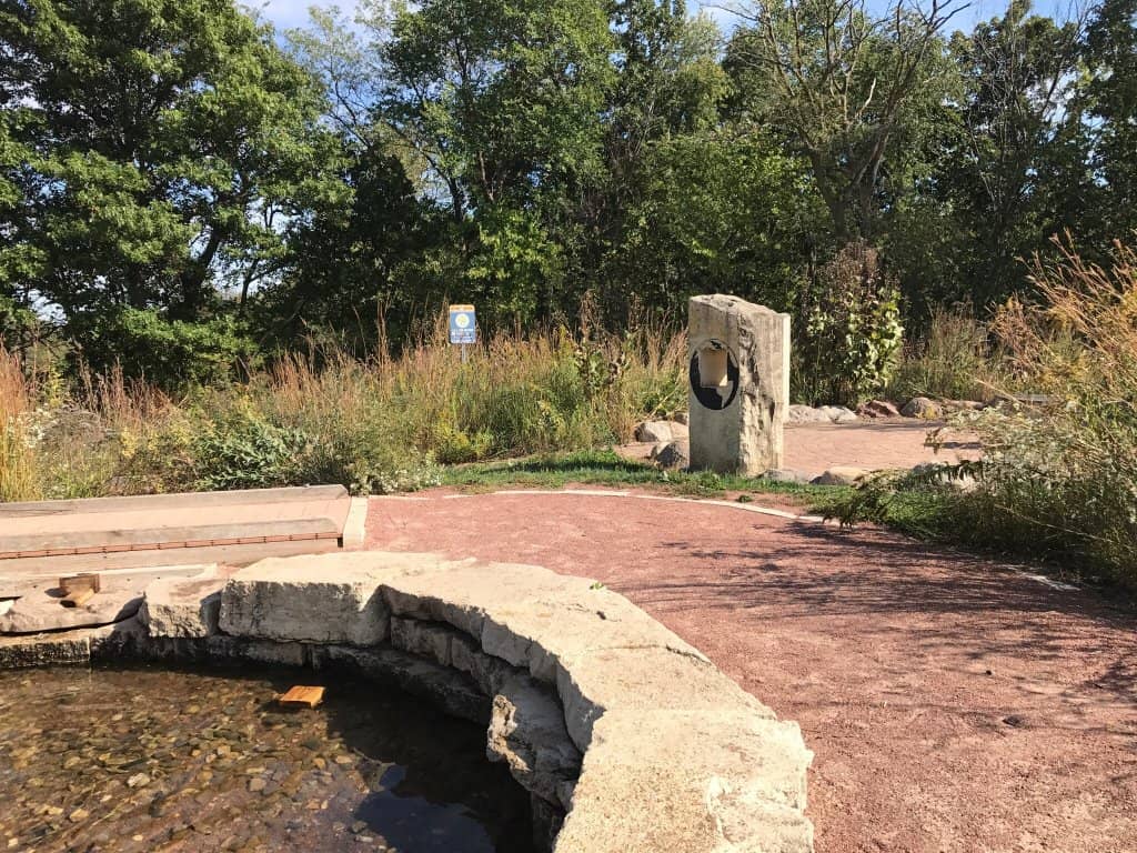 Jester Park Nature Center