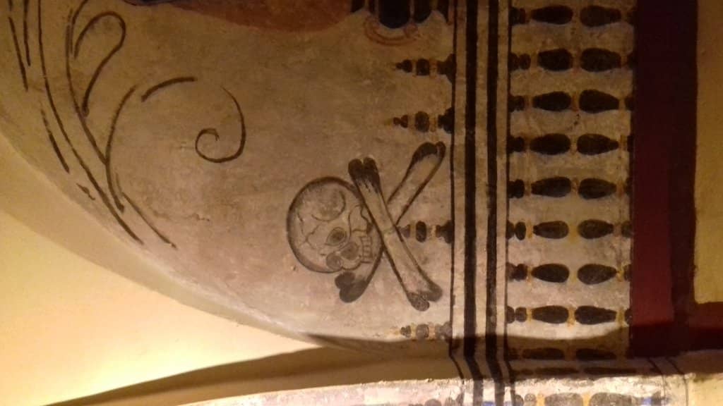 Mysterious Catacombs & Legends