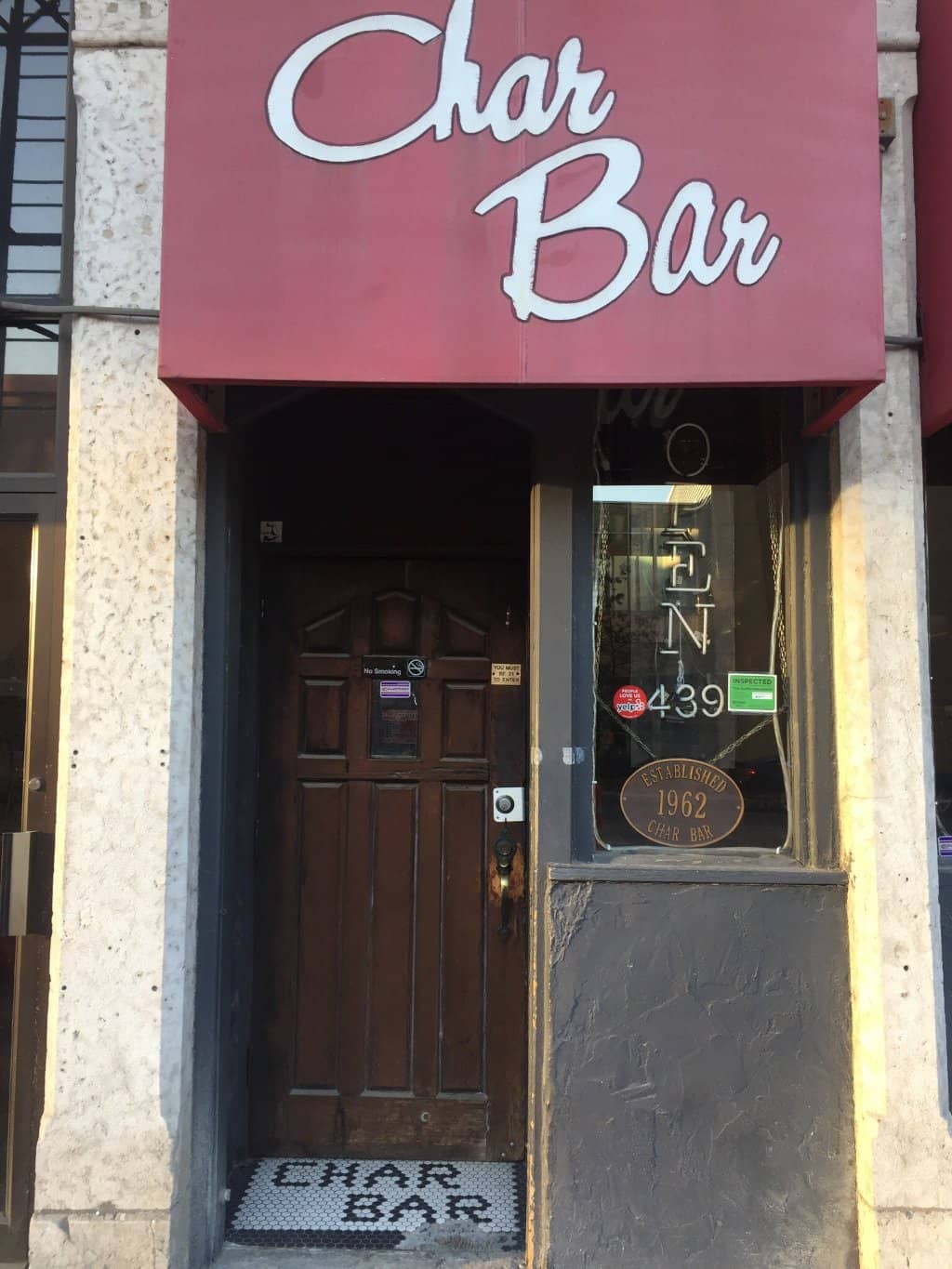 Award-Winning Menu & Service