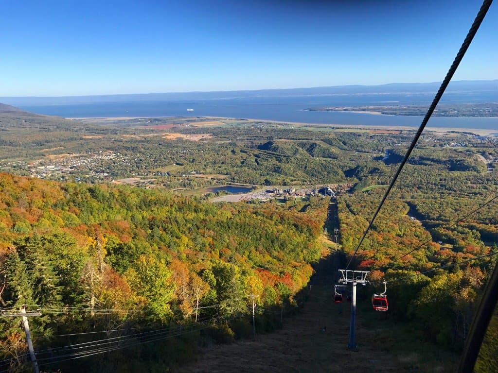 Mont-Sainte-Anne