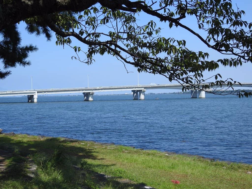 Lake Biwa Views