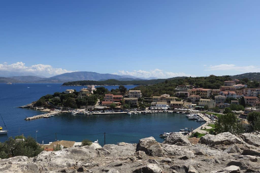 Panoramic Sea Views