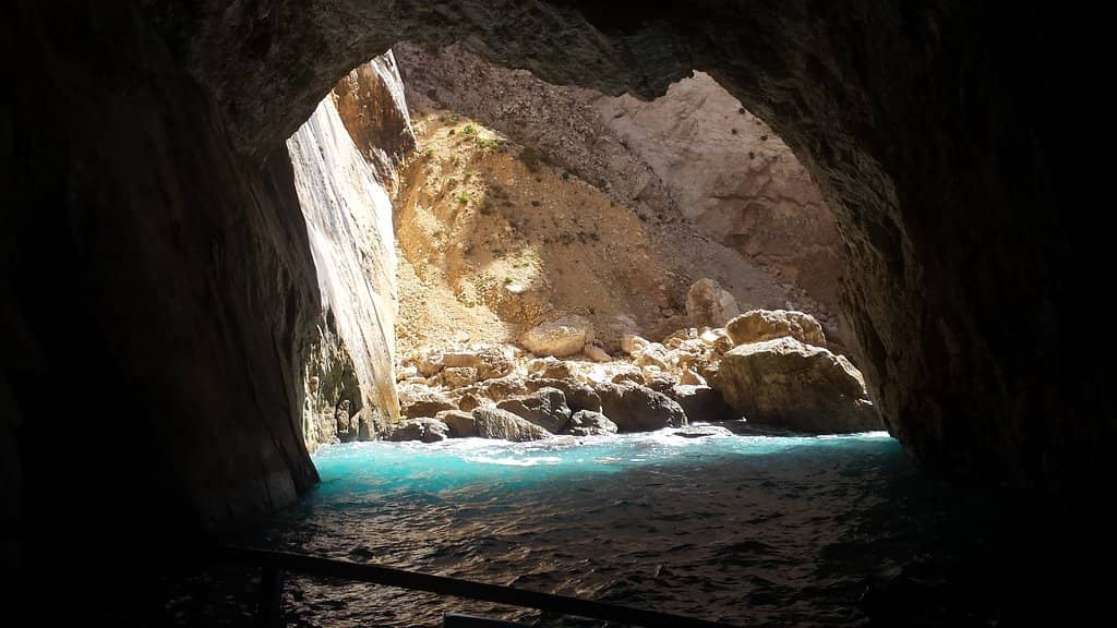 Aphrodite's Cave