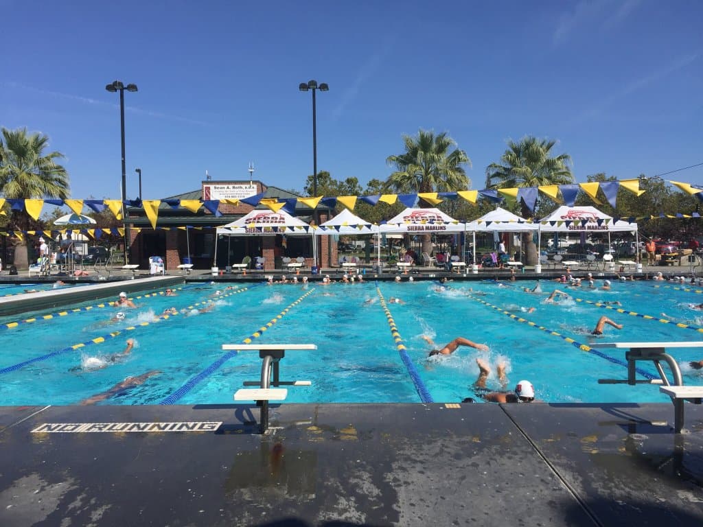Folsom Aquatic Center