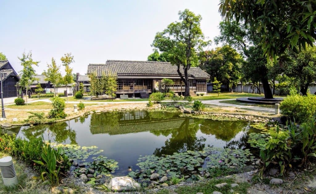 hinoki village