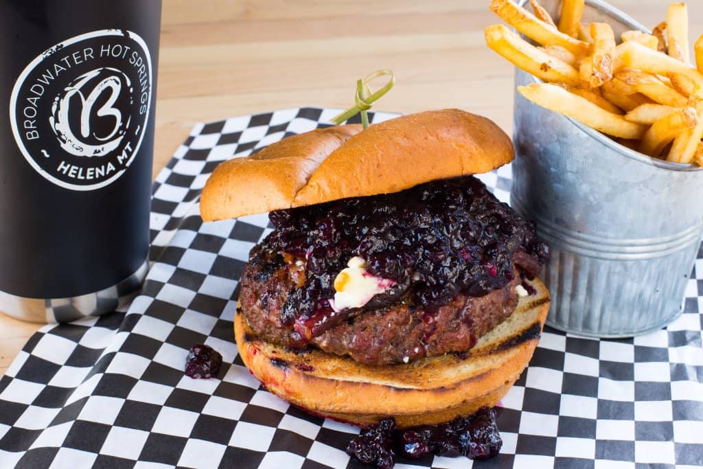 Poolside Service & Menu