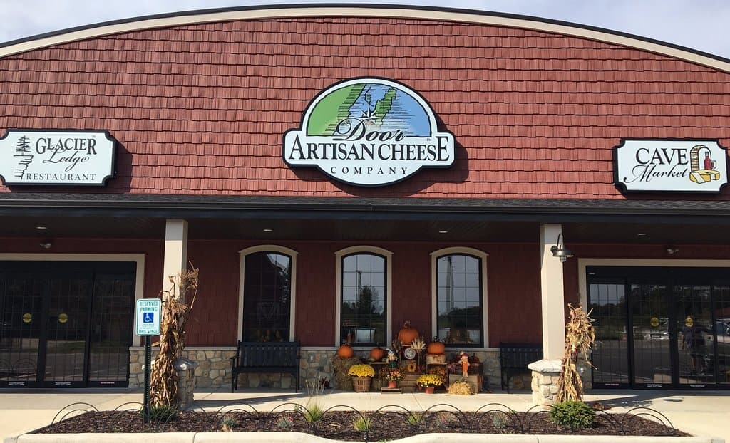 Welcoming Fall at Door Artisan Cheese