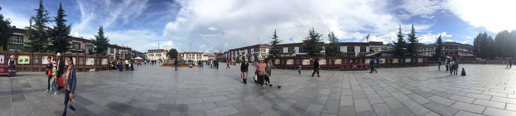 Pilgrim Prostrations