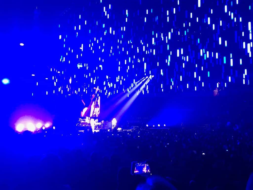 Live Music Spectacles